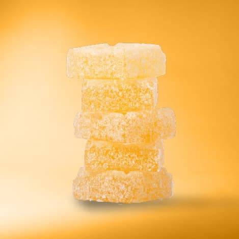 Cannabis-infused edibles