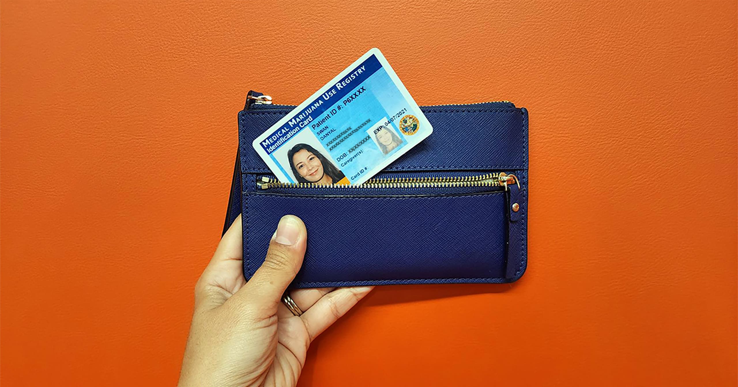 Apply for a Florida medical marijuana card